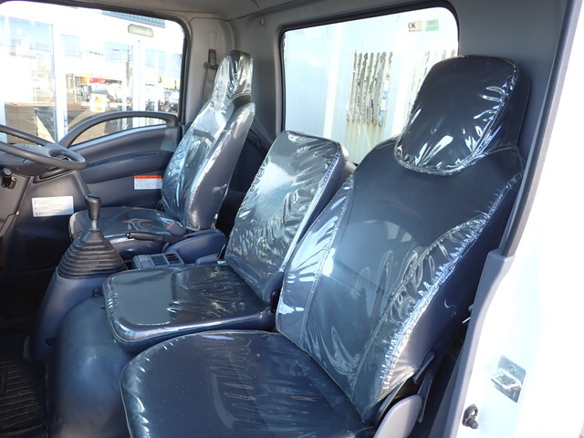 いすゞフォワードダンプ中型（4t）[写真35]