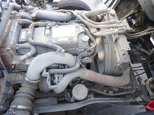 いすゞフォワードダンプ中型（4t）[写真39]