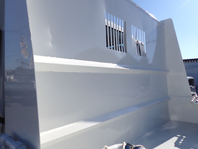 いすゞフォワードダンプ中型（4t）[写真08]