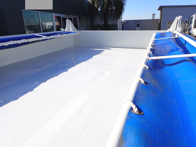 いすゞフォワードダンプ中型（4t）[写真09]