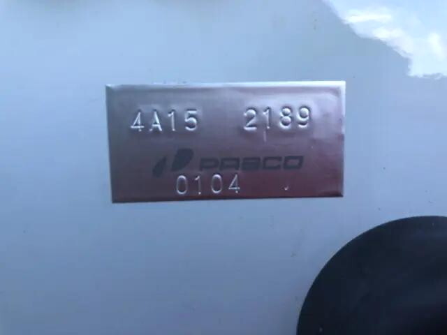 三菱ふそうキャンター平ボディ小型（2t・3t）[写真36]