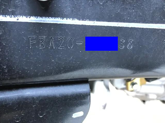 三菱ふそうキャンター平ボディ小型（2t・3t）[写真40]