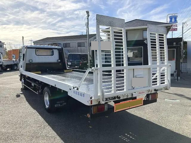 いすゞエルフセーフティローダー小型（2t・3t）[写真02]