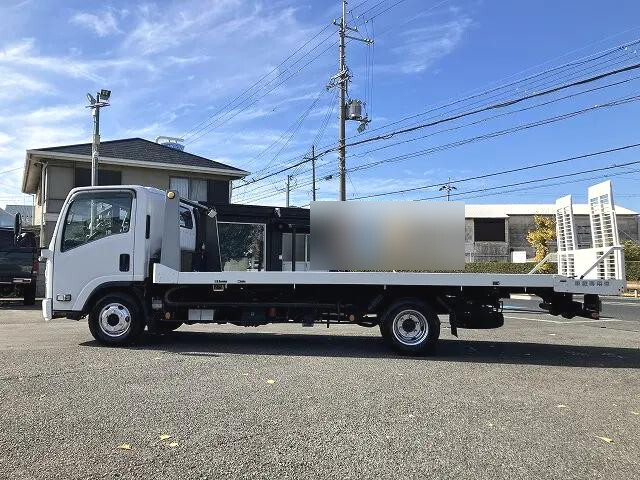 いすゞエルフセーフティローダー小型（2t・3t）[写真05]