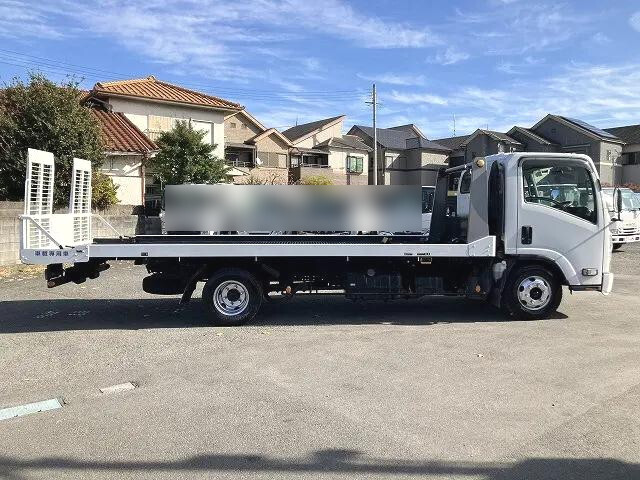 いすゞエルフセーフティローダー小型（2t・3t）[写真06]