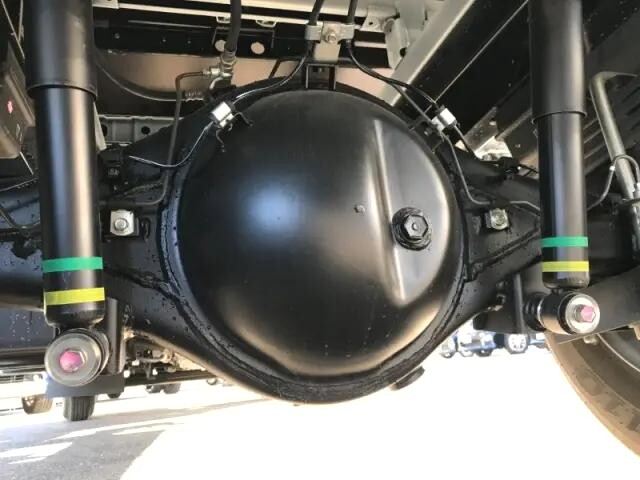 日野デュトロクレーン5段小型（2t・3t）[写真34]