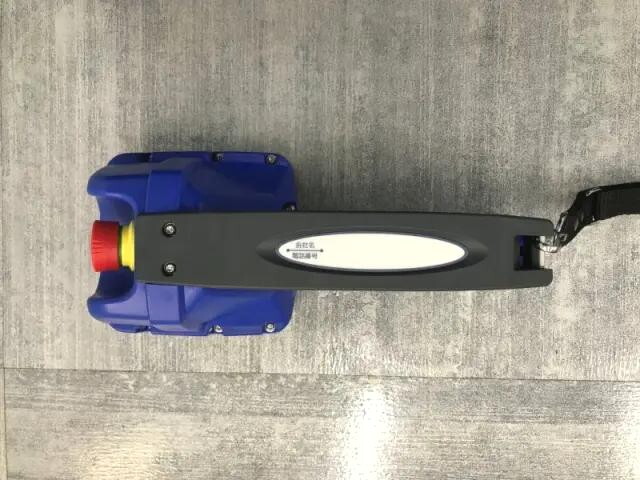 日野デュトロクレーン5段小型（2t・3t）[写真36]