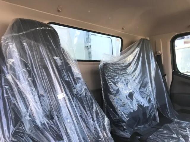 三菱ふそうキャンターパッカー車（塵芥車）小型（2t・3t）[写真11]