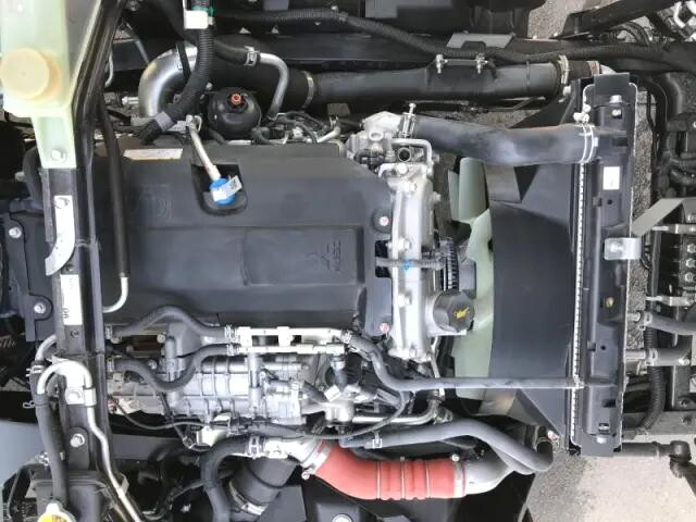 三菱ふそうキャンターパッカー車（塵芥車）小型（2t・3t）[写真12]