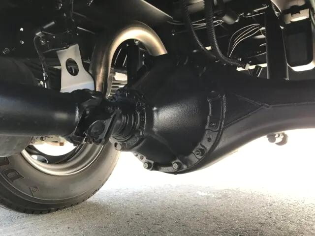 三菱ふそうキャンターパッカー車（塵芥車）小型（2t・3t）[写真17]