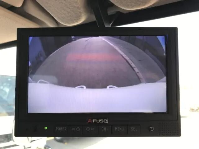 三菱ふそうキャンターパッカー車（塵芥車）小型（2t・3t）[写真33]