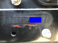 三菱ふそうキャンターパッカー車（塵芥車）小型（2t・3t）[写真39]