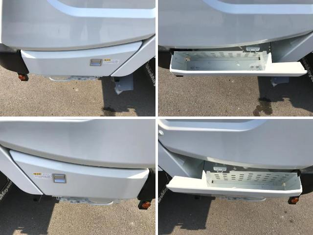 三菱ふそうキャンターパッカー車（塵芥車）小型（2t・3t）[写真39]