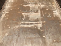 いすゞギガダンプ大型（10t）[写真14]