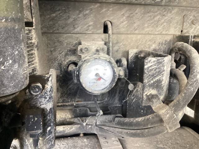 いすゞギガダンプ大型（10t）[写真14]