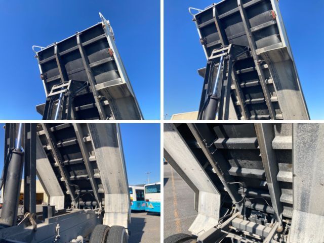 いすゞギガダンプ大型（10t）[写真16]