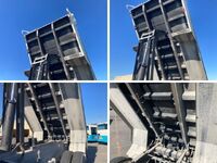 いすゞギガダンプ大型（10t）[写真17]