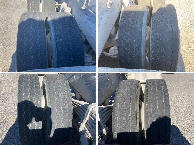 いすゞギガダンプ大型（10t）[写真20]