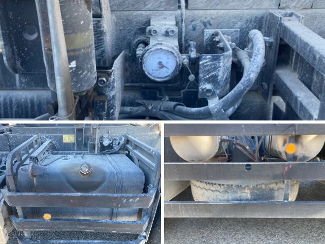 いすゞギガダンプ大型（10t）[写真21]