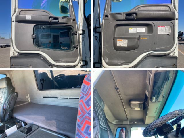 いすゞギガダンプ大型（10t）[写真29]