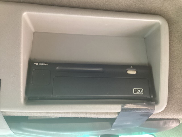 いすゞギガダンプ大型（10t）[写真30]