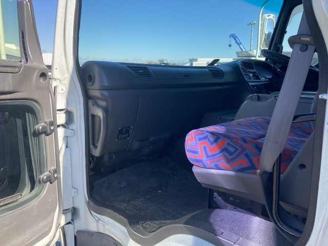 いすゞギガダンプ大型（10t）[写真32]