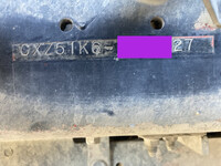 いすゞギガダンプ大型（10t）[写真41]