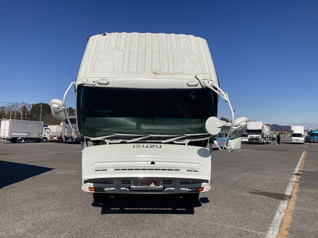 いすゞギガダンプ大型（10t）[写真08]