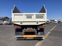 いすゞギガダンプ大型（10t）[写真10]