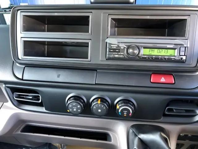 三菱ふそうキャンターダンプ小型（2t・3t）[写真10]