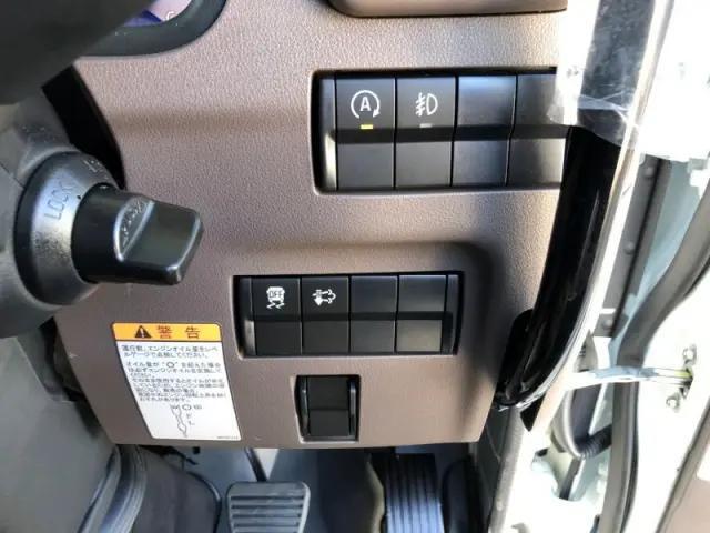 三菱ふそうキャンターダンプ小型（2t・3t）[写真14]