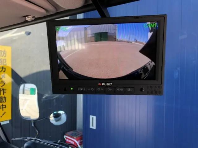 三菱ふそうキャンターダンプ小型（2t・3t）[写真15]