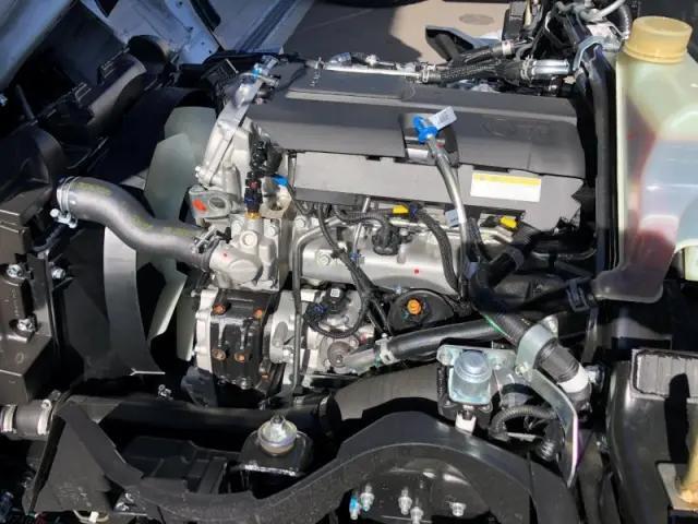 三菱ふそうキャンターダンプ小型（2t・3t）[写真17]