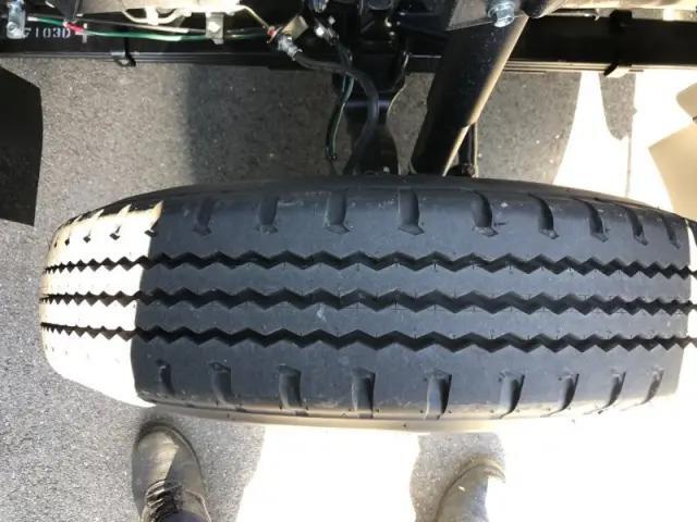 三菱ふそうキャンターダンプ小型（2t・3t）[写真20]