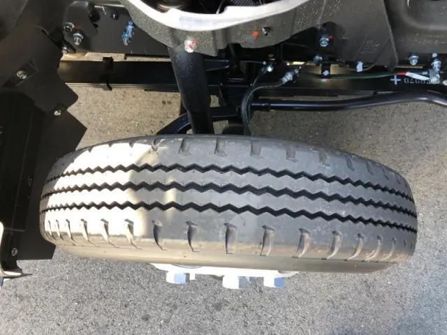 三菱ふそうキャンターダンプ小型（2t・3t）[写真21]