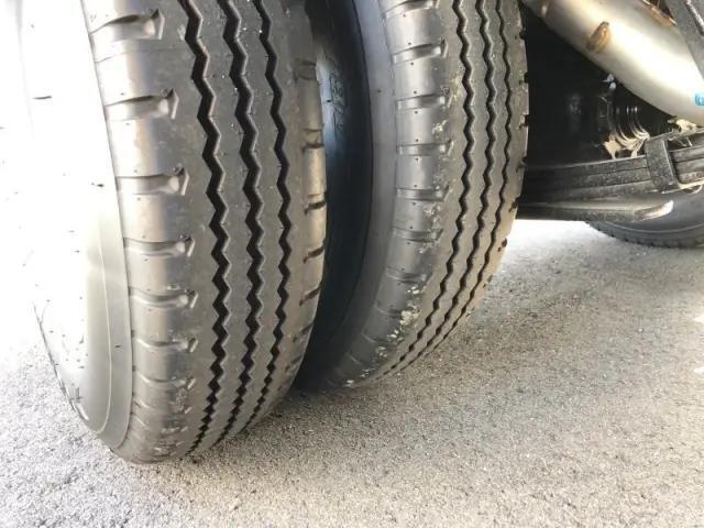 三菱ふそうキャンターダンプ小型（2t・3t）[写真22]