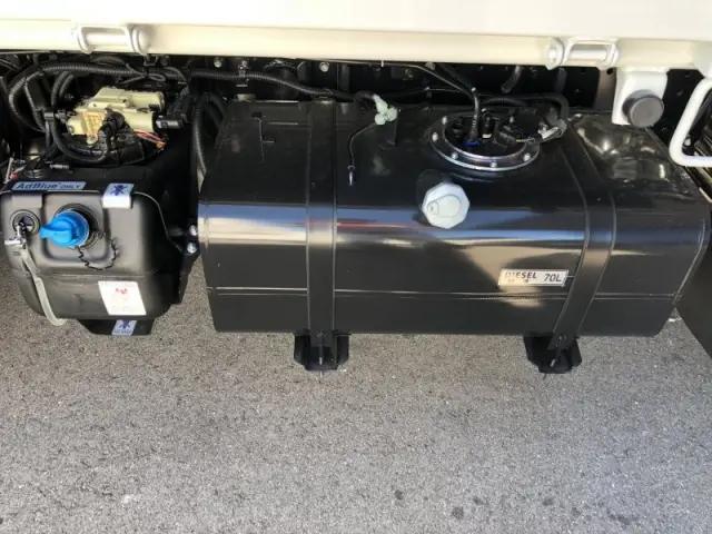 三菱ふそうキャンターダンプ小型（2t・3t）[写真24]