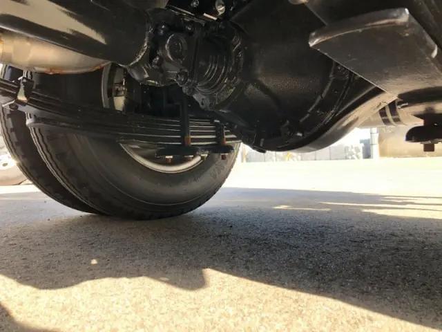 三菱ふそうキャンターダンプ小型（2t・3t）[写真26]