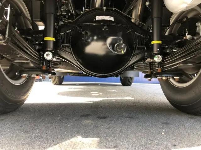 三菱ふそうキャンターダンプ小型（2t・3t）[写真27]