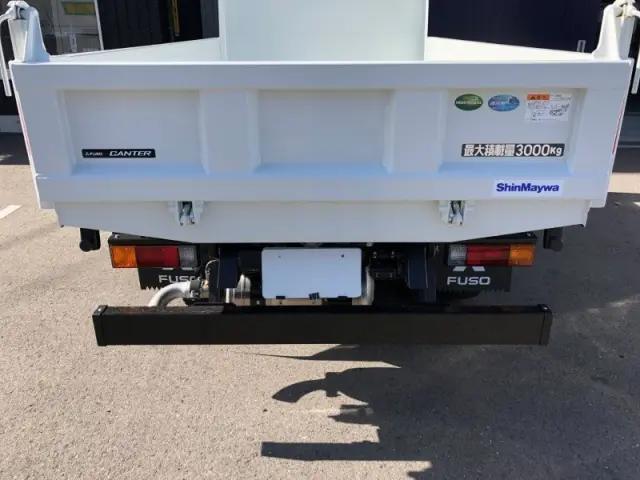 三菱ふそうキャンターダンプ小型（2t・3t）[写真30]