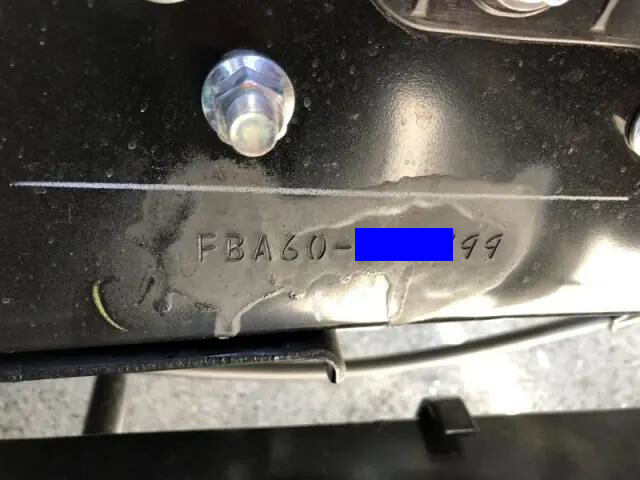 三菱ふそうキャンターダンプ小型（2t・3t）[写真36]