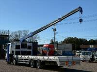 いすゞギガセルフクレーン4段大型（10t）[写真11]