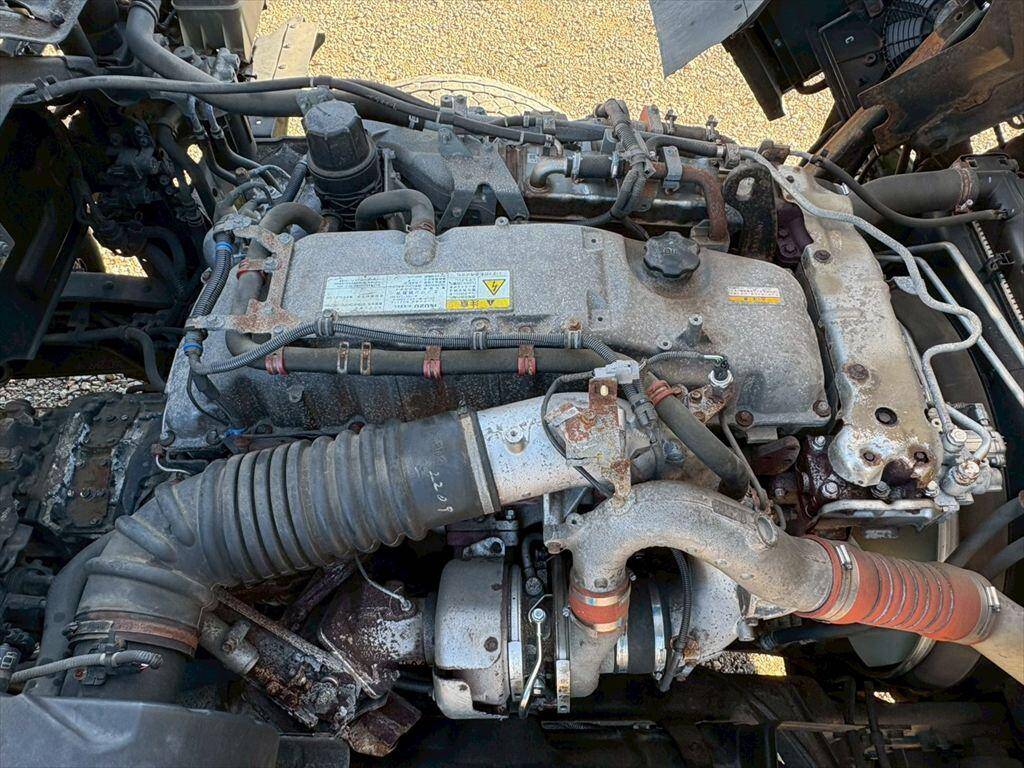 いすゞギガコンテナ専用車大型（10t）[写真18]