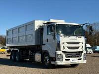 いすゞギガコンテナ専用車大型（10t）[写真02]