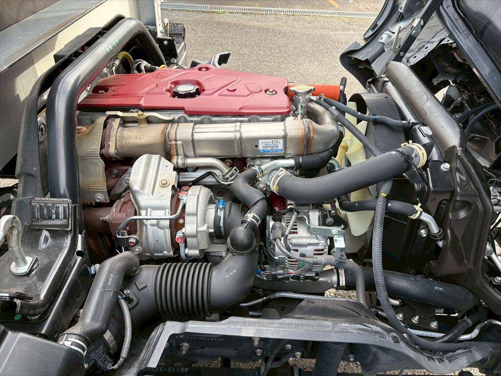 日野デュトロ平ボディ小型（2t・3t）[写真15]