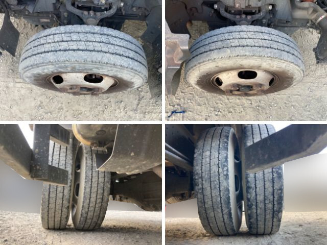 三菱ふそうキャンター平ボディ小型（2t・3t）[写真12]