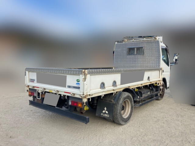 三菱ふそうキャンター平ボディ小型（2t・3t）[写真02]