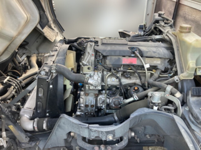 三菱ふそうキャンター平ボディ小型（2t・3t）[写真23]