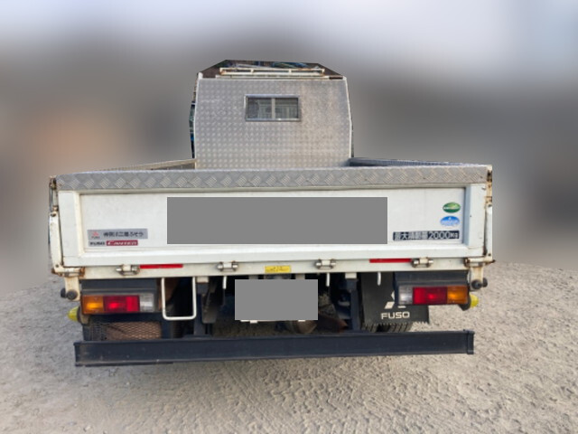 三菱ふそうキャンター平ボディ小型（2t・3t）[写真06]