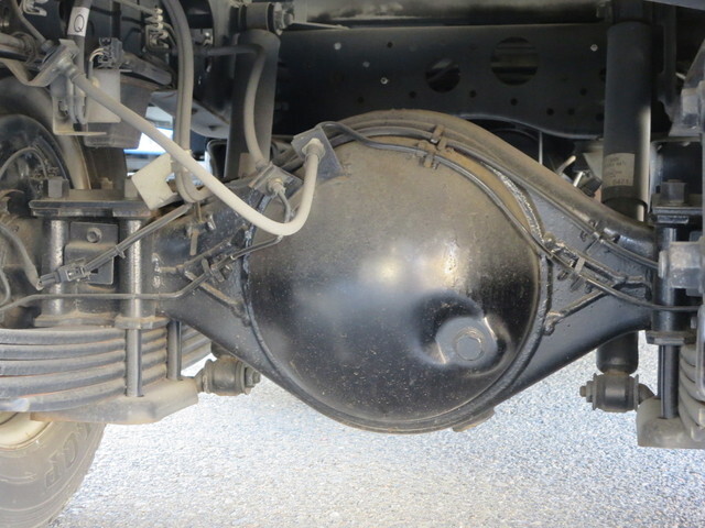 その他のメーカーエルフダブルキャブ（Wキャブ）小型（2t・3t）[写真11]